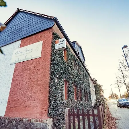 Auberge Leipzig 2* 라이프치히