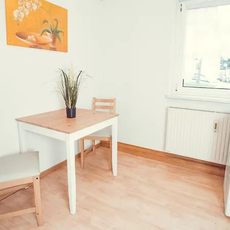 Auberge Leipzig 호텔 라이프치히