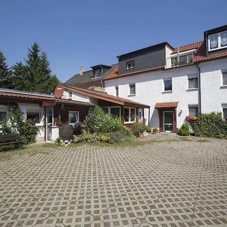 호텔 Auberge Leipzig 2*
